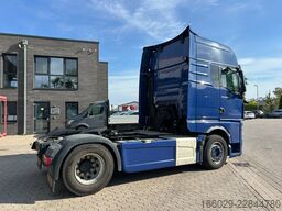 MAN TGX 18.510 4x2 mit Hydraulik