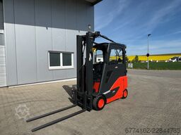 Linde E16PH + Ladegerät 3773 --EK