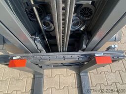 Linde E20PL-02 + Ladegerät 3516 --EK