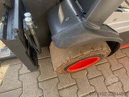 Linde E20PL-02 + Ladegerät 3516 --EK