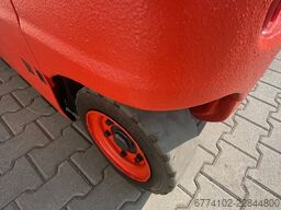 Linde E20PL-02 + Ladegerät 3516 --EK