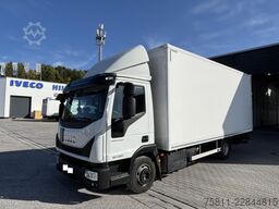 IVECO Eurocargo ML80E22/P EVI_E / Koffer / LBW Klima