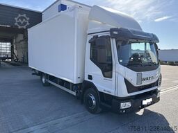 IVECO Eurocargo ML80E22/P EVI_E / Koffer / LBW Klima