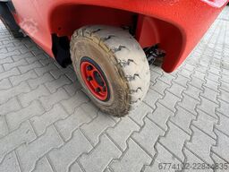 Linde E45/600H + Ladegerät 3605 --EK