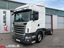 SCANIA R 400 LA4x2MEB*Retarder*80%Reifen*Standklima*