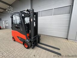 Linde E18PH  + Ladegerät NEU 48120 --EK