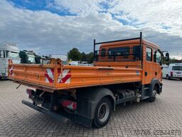 MAN TGL 8.180 Doka/ Meiller/ AC/ AHK/ 6 Sitze/ NL 2t
