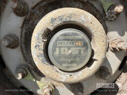  Semitrailer Dryfreight Standard Double étage Hayo