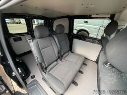 MERCEDES-BENZ Vito Mixto 119 CDI 4x4 kompakt/ LED/ AC/ 4 Sitze