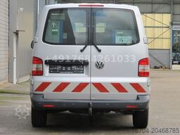VOLKSWAGEN T5 Transporter 4Motion *SPERRE*WERKSTATT WAGEN*