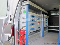 VOLKSWAGEN T5 Transporter 4Motion *SPERRE*WERKSTATT WAGEN*