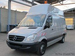 MERCEDES-BENZ Sprinter 518 CDI 3.0l V6 Kasten SUPER HOCH L2H3