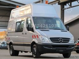 MERCEDES-BENZ Sprinter 518 CDI 3.0l V6 Kasten SUPER HOCH L2H3