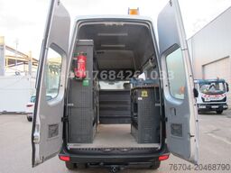 MERCEDES-BENZ Sprinter 518 CDI 3.0l V6 Kasten SUPER HOCH L2H3