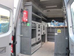 MERCEDES-BENZ Sprinter 518 CDI 3.0l V6 Kasten SUPER HOCH L2H3