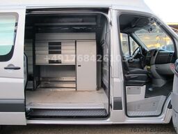 MERCEDES-BENZ Sprinter 518 CDI 3.0l V6 Kasten SUPER HOCH L2H3