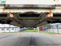 KRONE Wechselbrücke Pritsche