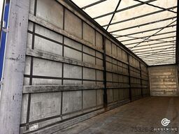 KÖGEL Curtainsider Mega Lift, XL, SAF