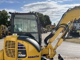 Komatsu PC58MR-5E0