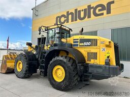 Komatsu WA500-8E0