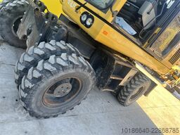 Komatsu PW180-10