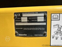 Komatsu HB365NLC-3