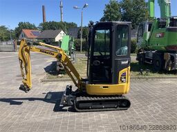 Komatsu PC16R-3HS