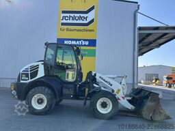 Komatsu WA100M-8