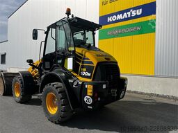 Komatsu WA100M-8E0