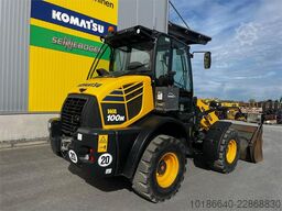 Komatsu WA100M-8E0