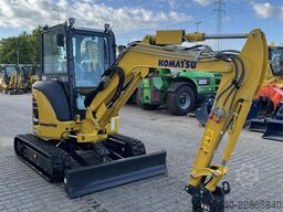 Komatsu PC38MR-5