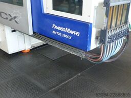 KraussMaffei KM-100-380CX