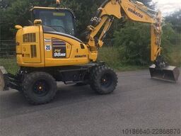 Komatsu PW98MR-11E0