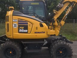 Komatsu PW98MR-11E0