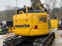 Komatsu PC138US-11