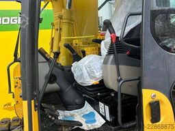 Komatsu PC138US-11
