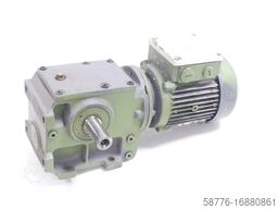 SEW Eurodrive 842 D63L4 Getriebemotor SN:020273490000108003