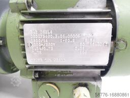 SEW Eurodrive 842 D63L4 Getriebemotor SN:020273490000108003