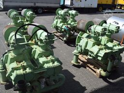 Atlas Copco Verdichterschraube