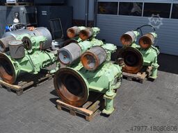 Atlas Copco Verdichterschraube