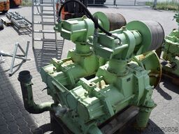 Atlas Copco Verdichterschraube