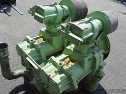 Atlas Copco Verdichterschraube