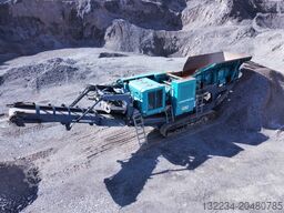 Powerscreen Premiertrak 400