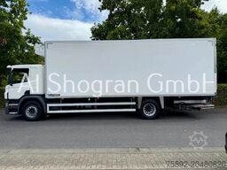 Scania P320 Carrier Supra 750/Klima/Eu6/LBW