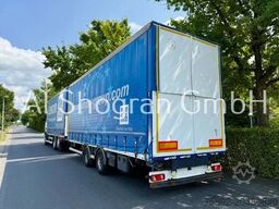 Renault T480 6x2/Standklima/Eu6/Komplettzug