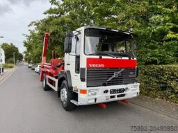 Volvo F S 7/Voll Blatt /Schaltgetriebe/82000tkm
