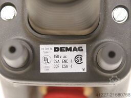Demag DST7SP222 BE