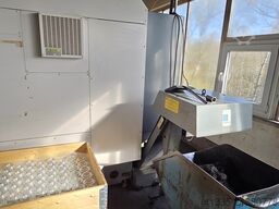 OKUMA MB-46 VAE A-Achse