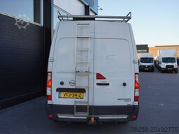 Opel Movano 2.3 Turbo 150PK L2H2 EURO 6 - A/C Climat...