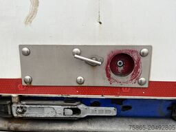 Krone DryLiner / Box / Huckepack / BPW Drum